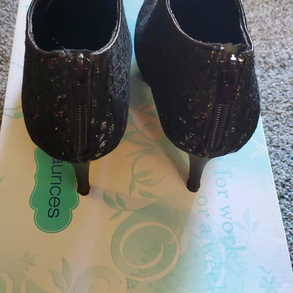 Maurice's High Heel Bootie Women's Size 9.5 - Picture 3 of 9